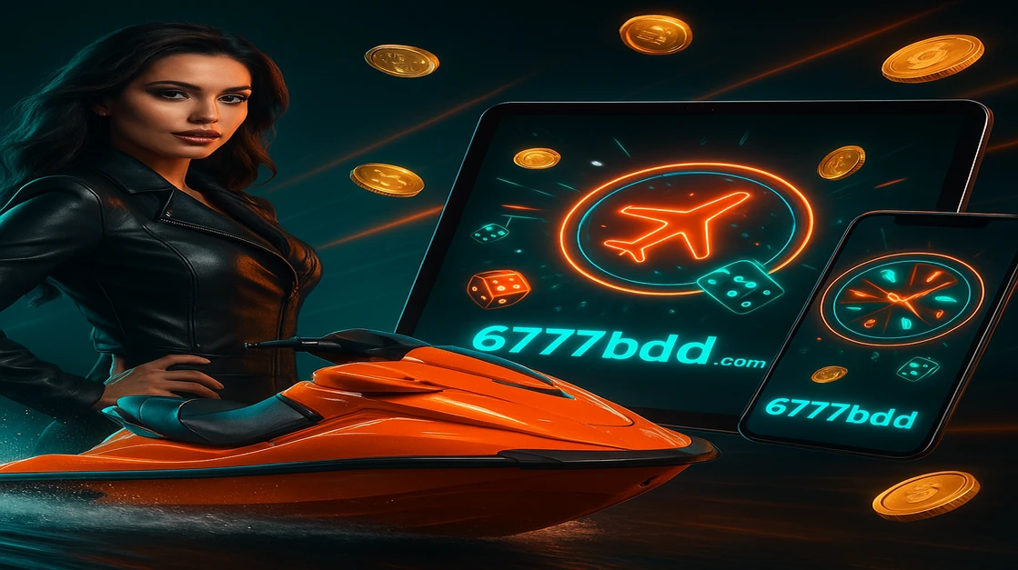 6777BD গেম: এভিয়েটর খেলা