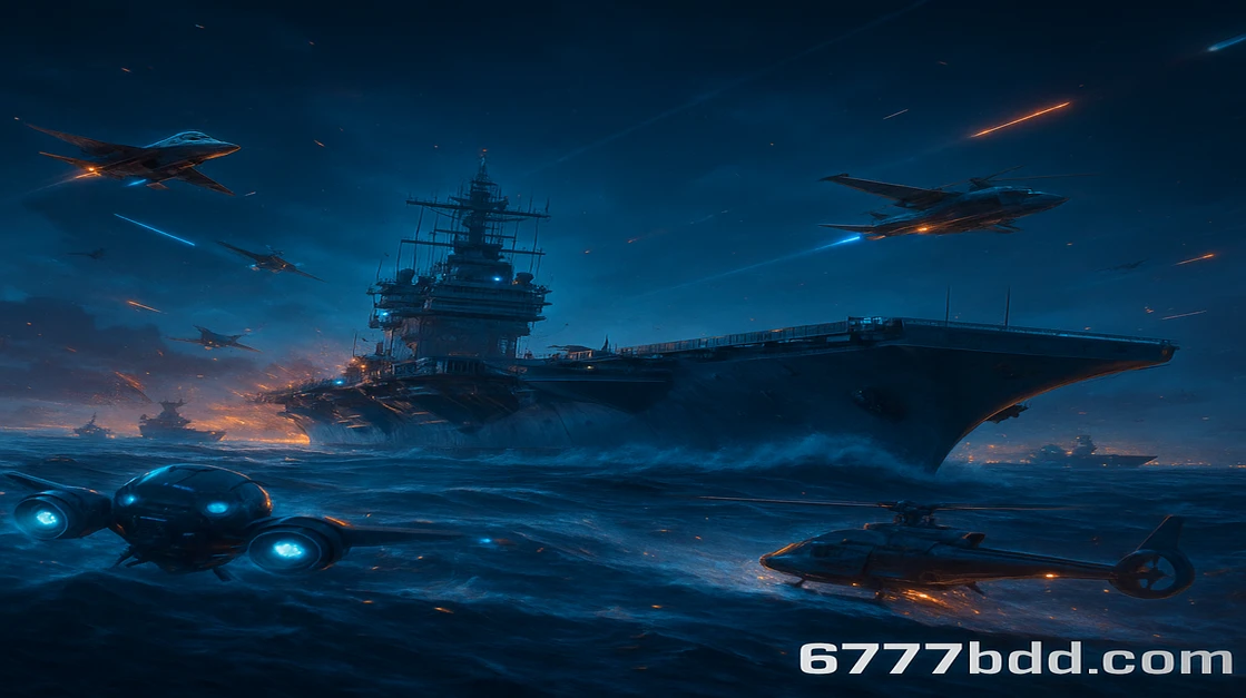 6777BD গেমিং প্ল্যাটফর্মে