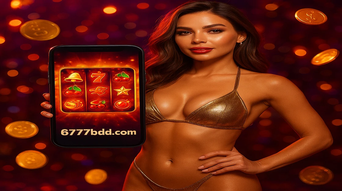 বাংলাদেশে 6777BD একটি গেমিং প্ল্যাটফর্ম