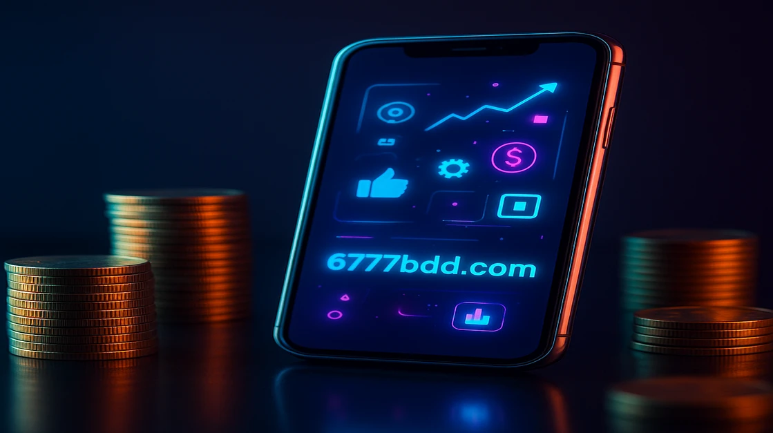 6777BD গেম অ্যাপ অ্যান্ড্রয়েড